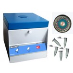 Centrífuga Tubo Ependorf : Para 28 Tubos de 1,5 ou 2,0 ml - Digital Centrífuga Tubo Ependorf : Para 28 Tubos de 1,5 ou 2,0 ml - Digital